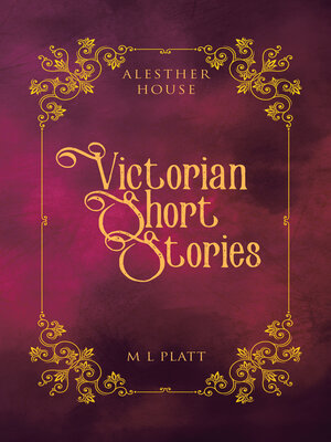 cover image of Victorian Short Stories